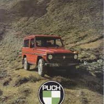 Puch Brochures